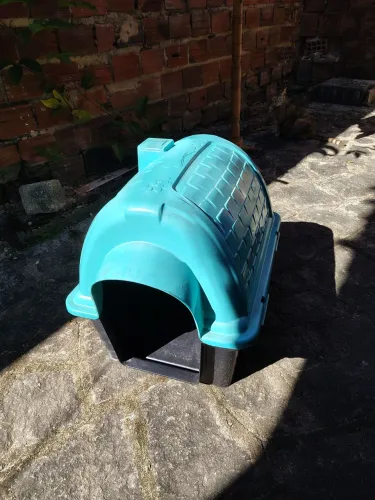 Casinha para cachorro e gatos