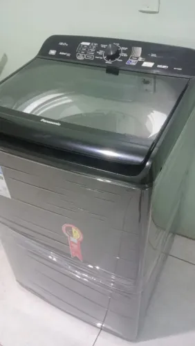 Máquina de lavar roupa Panasonic 12 kg
