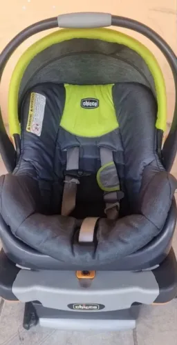 Bebê conforto chicco