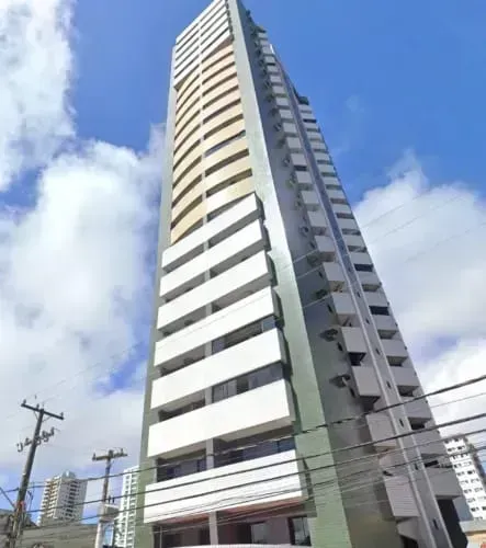 Daniel Pareira Imob Aluga: Edificio Rio Verde, 2/4, 1 Suite, 2 Banheiros, 2 Vgs, R$ 5.500