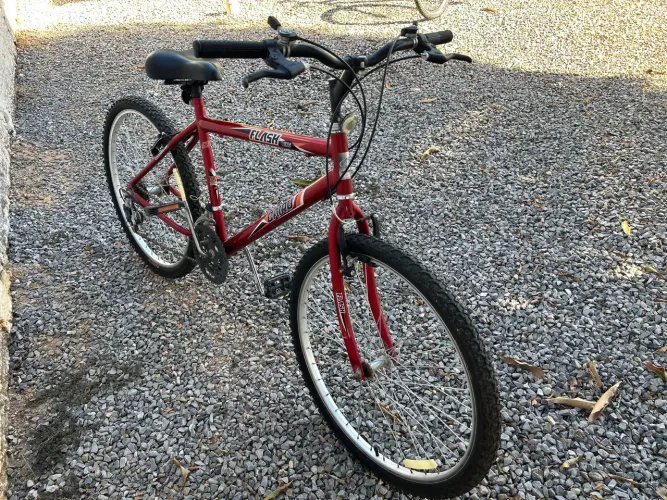 Bicicleta Cairu aro 26
