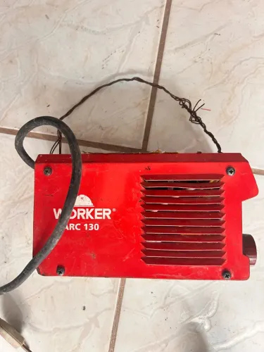 Vendo ferramentas