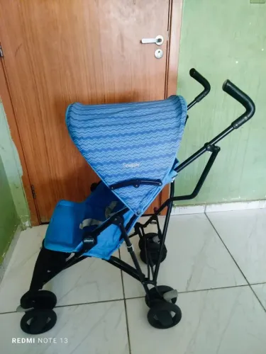 Carrinho de passeio chicco