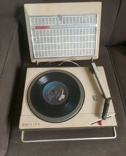 VITROLA PHILCO ANOS 70