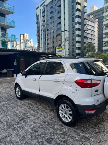 Ford Ecosport SE 1.5 12V Flex 5P Aut. 2020