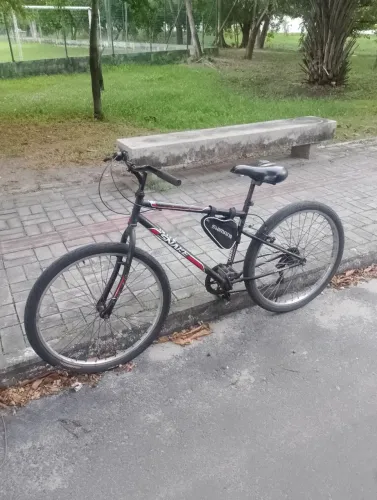 Bicicleta aro 26