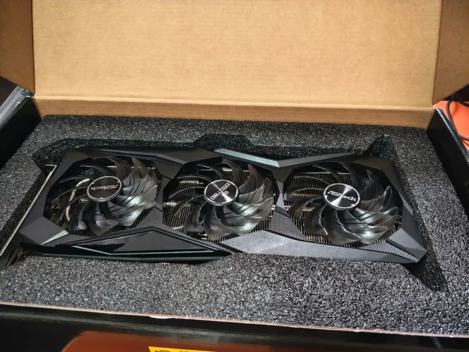 Placa de Vídeo RX 76008GB Challenger Pro OC