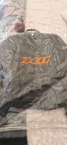 Jaqueta feminina para Motociclista X11 Extreme Riders