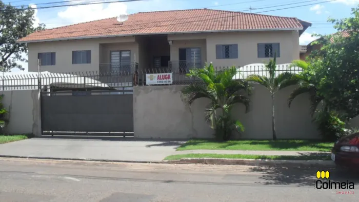Apartamento - Residencial Majestic I - Vilas Boas