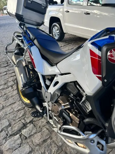 Honda CRF1100L Africa Twin Adventure Sports DCT. 