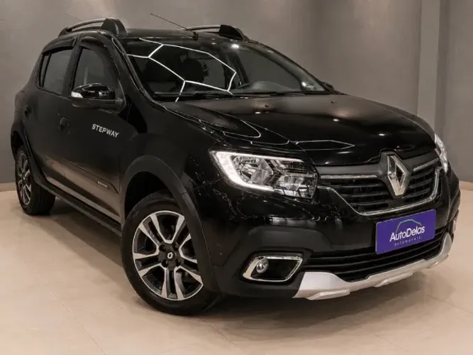 Renault Stepway Iconic Flex 1.6 16V Aut. 2024