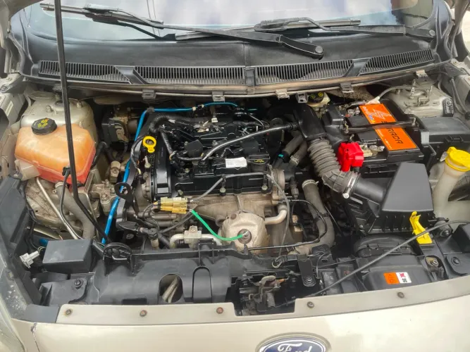 Ford KA 1.0 SEL Tivct Flex 5P 2017