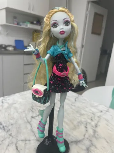Monster High Lagoona Ghouls Night Out