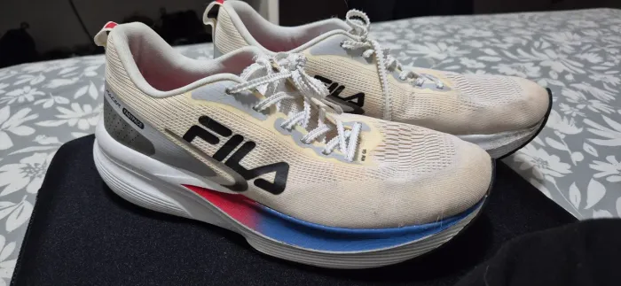 Tênis Fila Racer Fastpaced - Ultra Foam - Tamanho 39