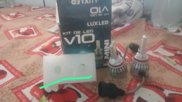 Led Automotivo Carro