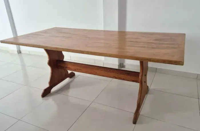 MESA DE JANTAR E MESA DE PING PONG
