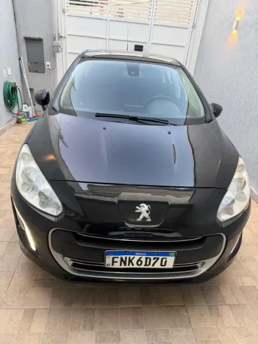 Peugeot 308 Allure 2.0 Flex 16V 5P Aut. 2014