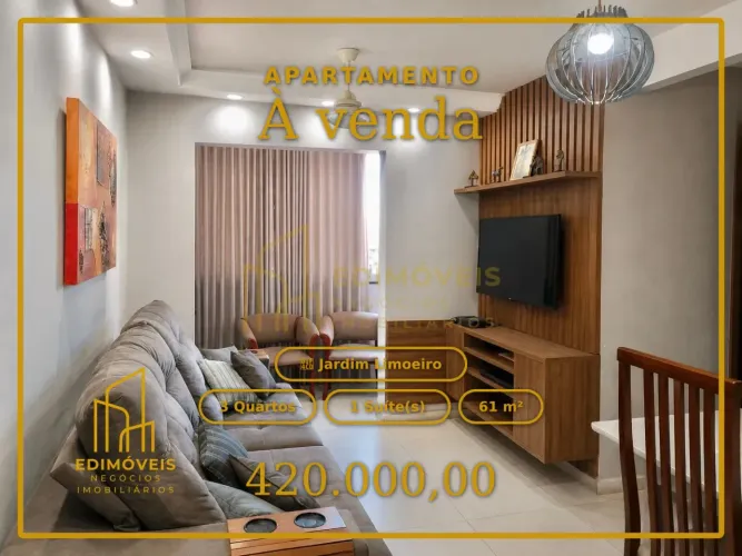 Descubra o Jardim Limoeiro: Apartamento com Piscina e Academia!