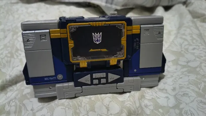 Transformers Legacy Soundwave - Vendo ou Troco por Siege