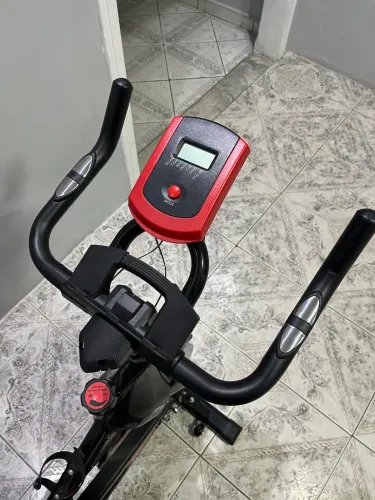 BICICLETA SPINNING JAXJON 