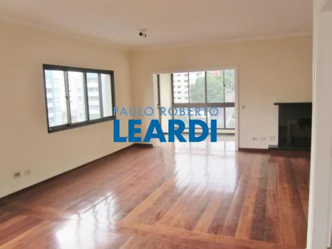 APARTAMENTO - REAL PARQUE - SP
