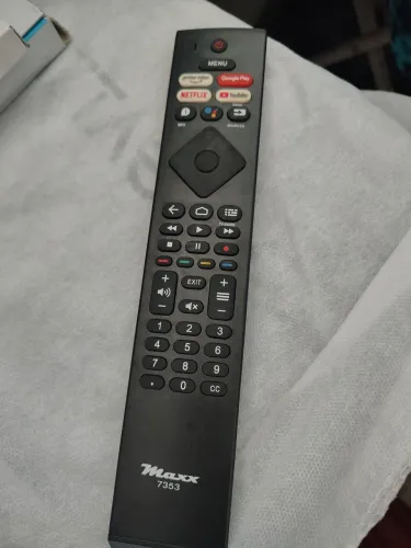 Controle Remoto Universal Compatível Com Tv Philips Smart 4k