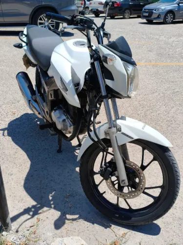 Honda cg 160 cargo 2020