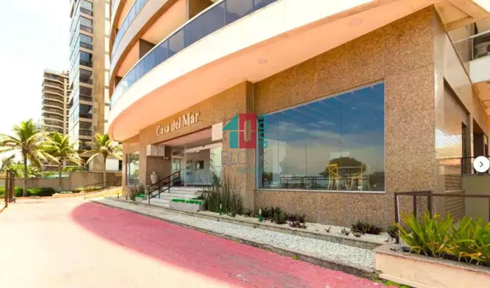 Barra da Tijuca | Apart-Hotel 2 quartos, sendo 2 suites