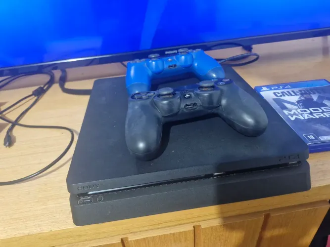 Ps4 Slim 2 controles versão 13.52(versão para desbloqueio)
