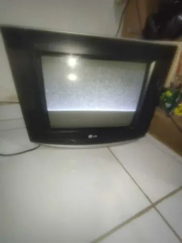 Tv de tubo
