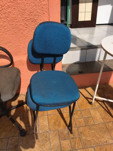 Cadeiras fixa