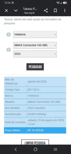 Nmax 160 23/23