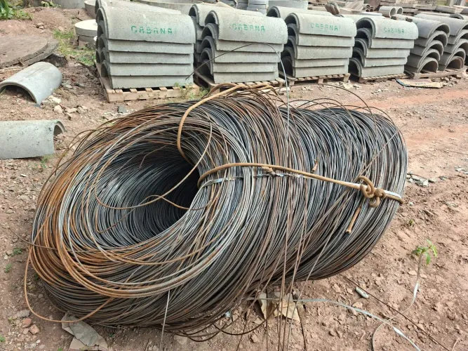 Ferro para Construção