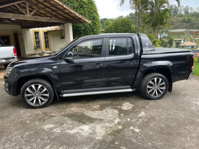 Volkswagen Amarok Extreme CD 3.0 4X4 TB Dies. Aut. 2019