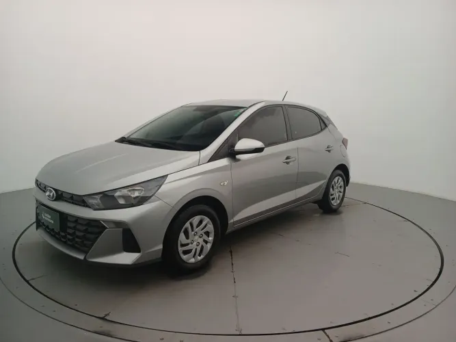 Hyundai HB20 Sense Plus1.0 Flex 12V Mec. 2024