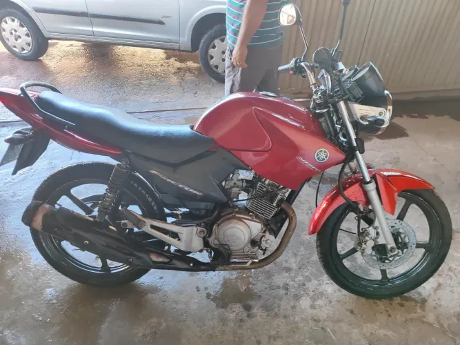 Yamara YBR/Factor 125 ED 