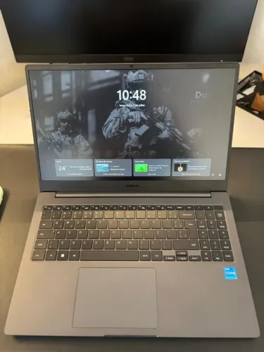 Notebook Samsung I5 12ºgen / 32gb Ram / 500GB SSD
