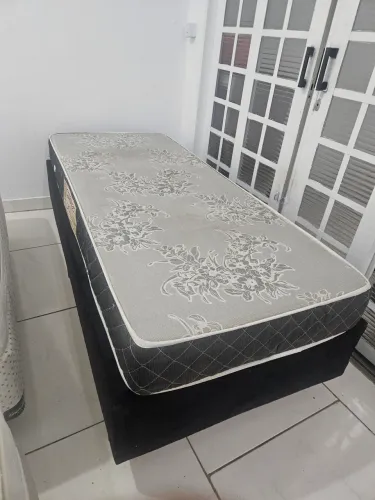 Cama Box Solteiro
