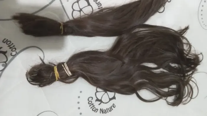 Cabelo para megahair