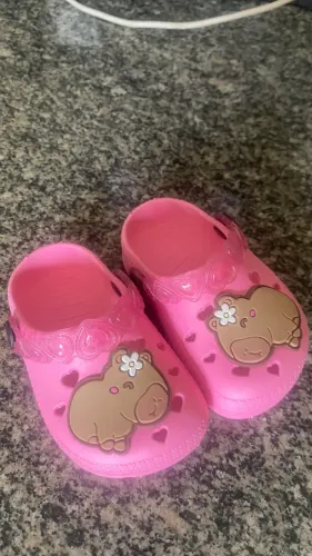Sapato infantil