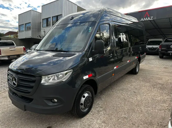 Mercedes-Benz Sprinter 517 Van E.l.p.t.a. 20L Die. (e6) 2025