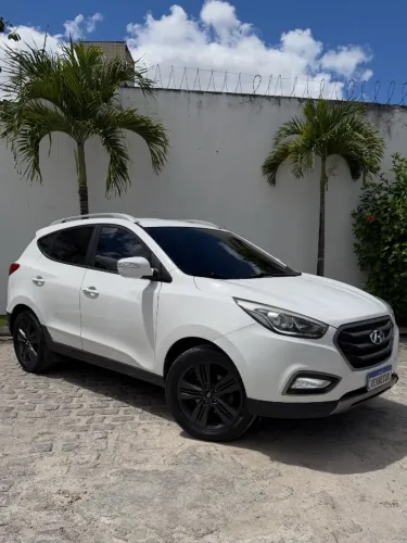 Hyundai IX35 GLS 2.0 16V 2WD Flex Aut. 2016