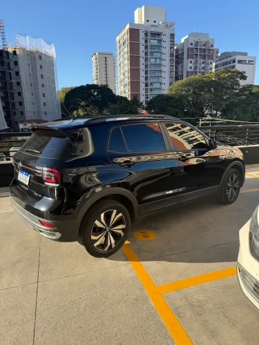 Volkswagen T-Cross Comfortline 1.0 TSI Flex 5P Aut. 2023