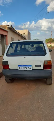 Fiat Uno Cs/top/sport 1.5 I.e. / 1.5 /1.3 1996
