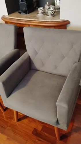 Conjunto de poltronas