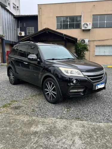 Lifan X60 VIP 1.8 16V 128cv 5P Aut. 2018
