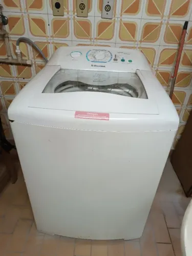 Maquina de lavar Eletrolux LTE12 de 12 kg