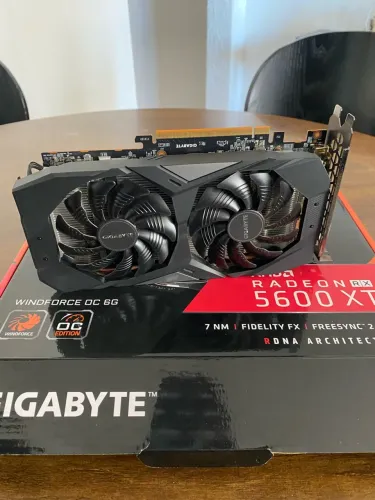 Rx5600xt 6gb