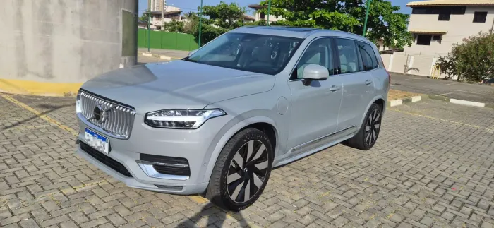 Volvo XC-90 T-8 Ultimate 2.0 AWD (híbrido) 2024