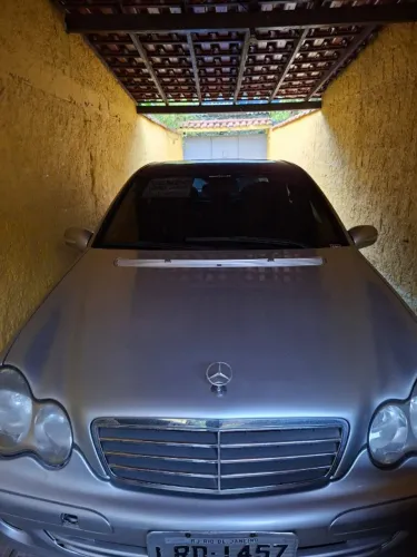 Mercedes-Benz C-180 Kompressor Classic 1.8 16V 143cv 2005